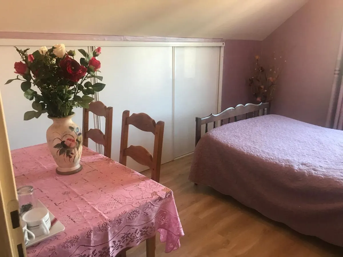 לורדה Chambre D'Hotes Chez Christiane