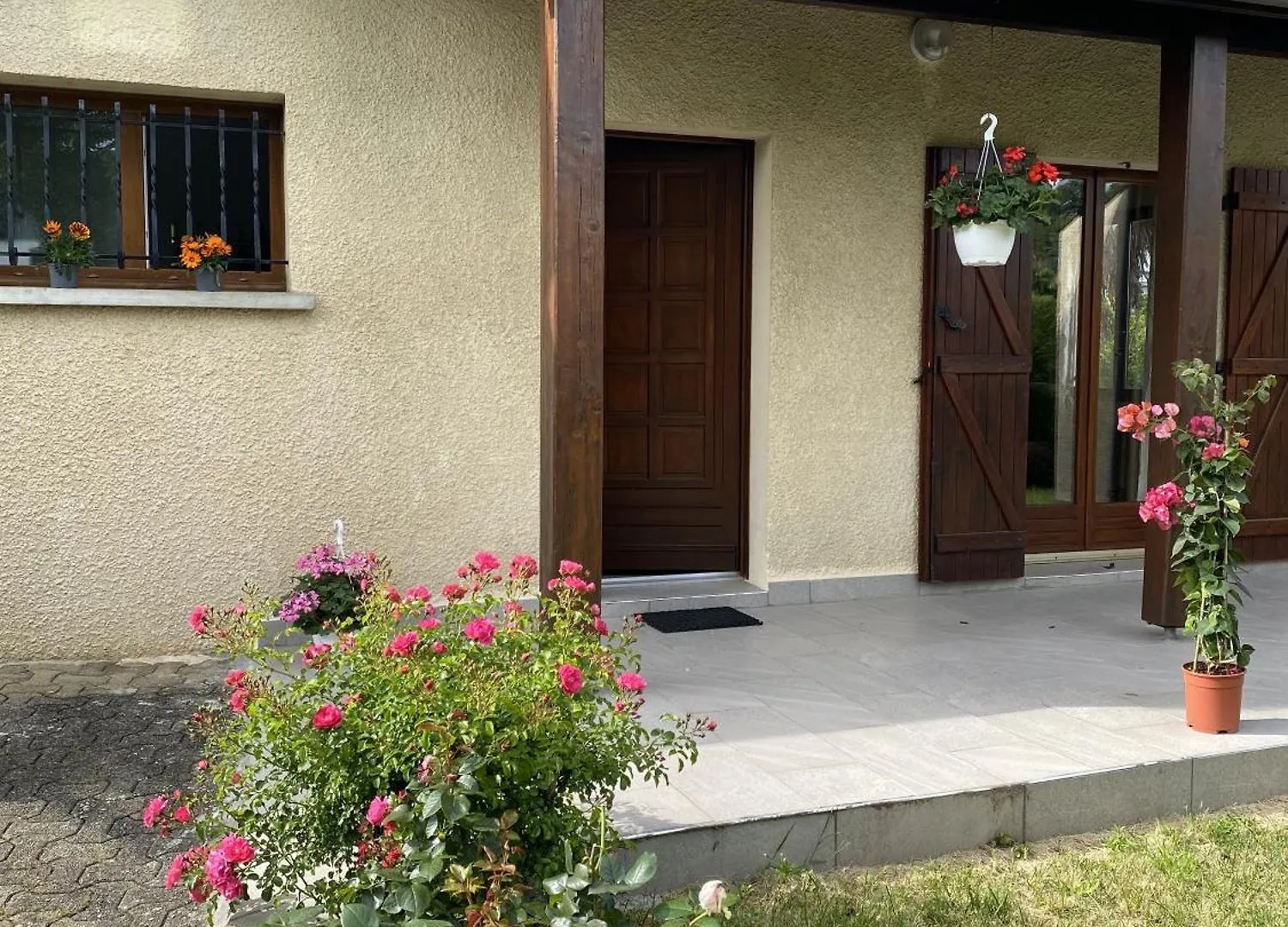לורדה Chambre D'Hotes Chez Christiane